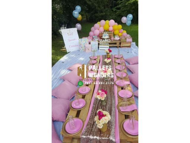 wooden pallet 0507330544