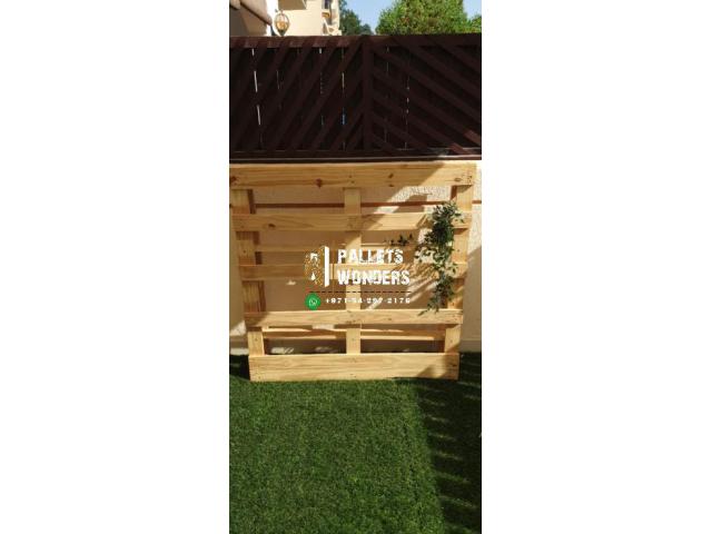 wooden pallet 0507330544