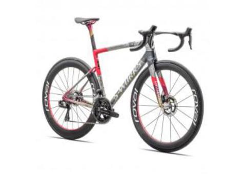 2025 Specialized S-Works Tarmac SL8 LTD - Forward 50 Collection Road Bike | GUN2BIKESHOP