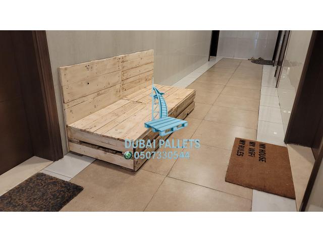 Dubai 0507330544 pallet wooden