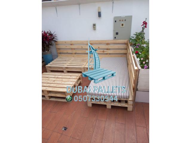 Dubai 0507330544 pallet wooden