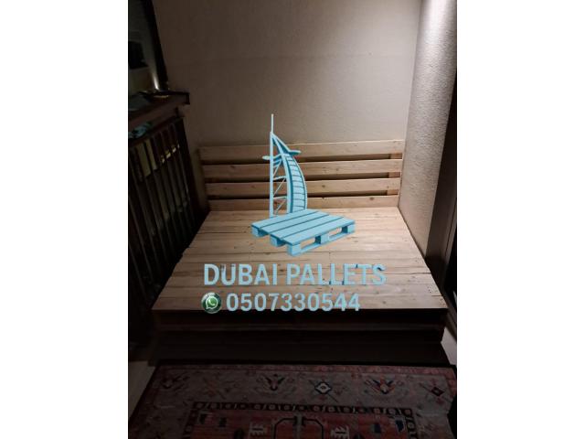 Dubai 0507330544 pallet wooden