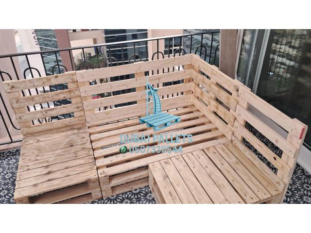 Dubai 0507330544 pallet wooden
