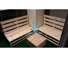 wooden pallet 0555450341
