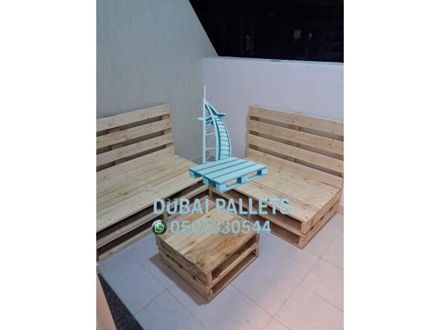 wooden pallet 0555450341