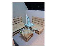wooden pallet 0555450341