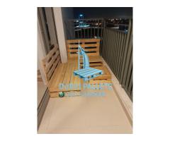 wooden pallet 0555450341
