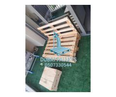 wooden pallet 0555450341