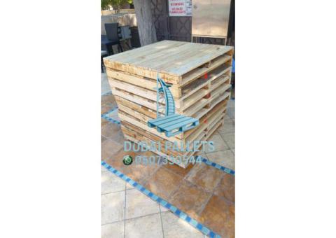 wooden pallet 0507330544 Dubai
