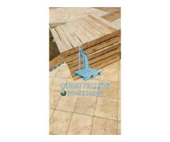 wooden pallet 0507330544 Dubai