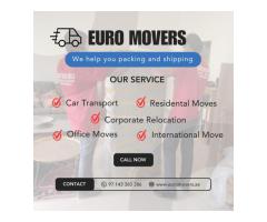 Movers in Dubai - 0508853386 / 1