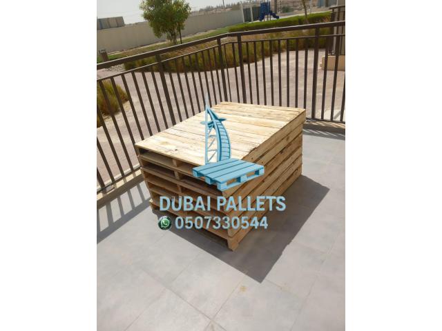 pallet 0555450341 wooden
