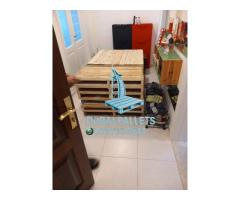 pallet 0555450341 wooden