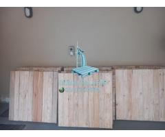 pallet 0555450341 wooden