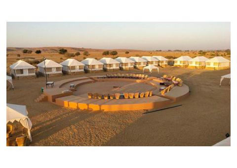 Best Luxury Camp In Jaisalmer