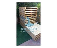 wooden pallet 0555450341