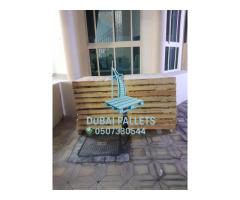 wooden pallet 0555450341