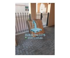 wooden pallet 0555450341