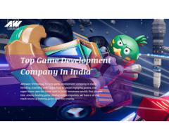 Which is the best Game Development Company in Delhi