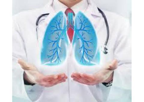 Book the Best pulmonologist in Noida at Affordable prices