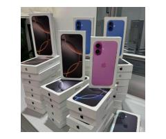 Apple iPhone 16 Pro Max, iPhone 16 Pro, iPhone 16, iPhone 16 Plus, iPhone 15
