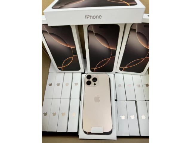 Apple iPhone 16 Pro Max, iPhone 16 Pro, iPhone 16, iPhone 16 Plus, iPhone 15