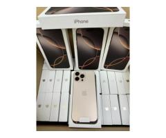 Apple iPhone 16 Pro Max, iPhone 16 Pro, iPhone 16, iPhone 16 Plus, iPhone 15