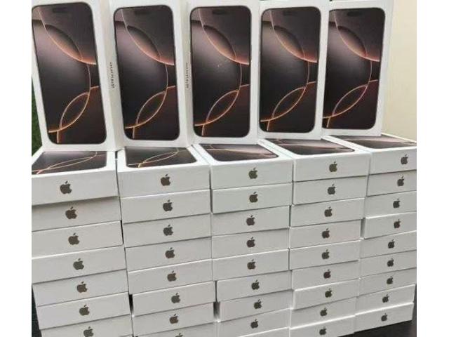 Apple iPhone 16 Pro Max, iPhone 16 Pro, iPhone 16, iPhone 16 Plus, iPhone 15