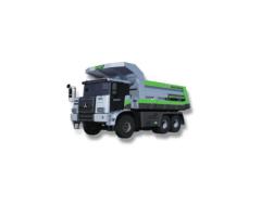 Order Now: 2025 SANY SKT90E Electric Off-Highway Mining Truck