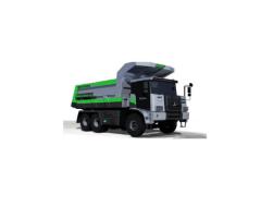 Order Now: 2025 SANY SKT90E Electric Off-Highway Mining Truck