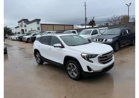 GMC Terrain SLT