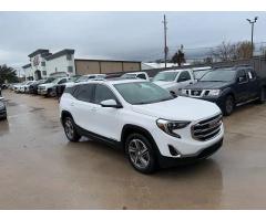 GMC Terrain SLT