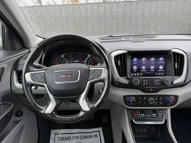 GMC Terrain SLT
