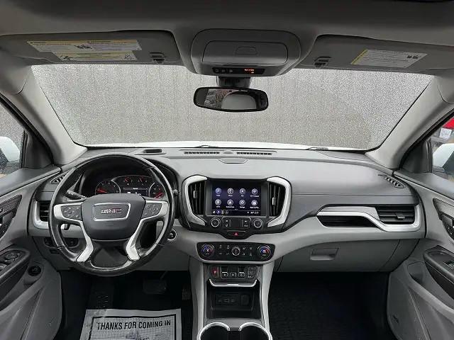GMC Terrain SLT