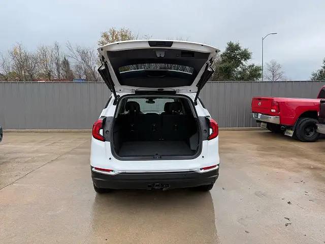 GMC Terrain SLT