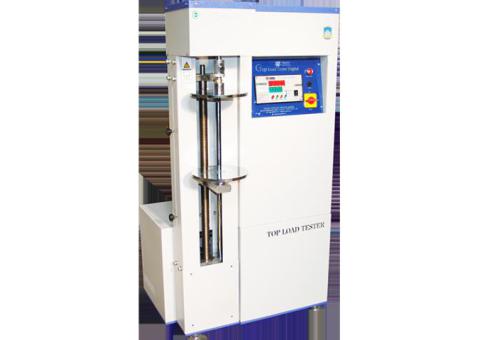 Top Load Tester for PET Bottles & Containers