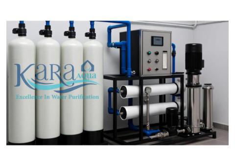 Commercial RO Plant Services & Industrial RO Manufacturers Delhi, India