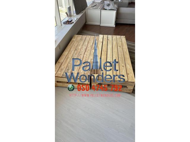 Dubai 0504745792 pallet wooden