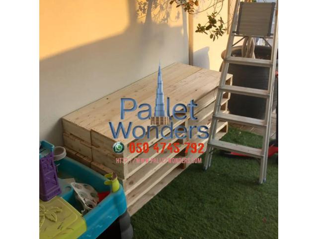 Dubai 0504745792 pallet wooden