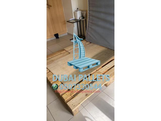 wooden pallet 0507330544