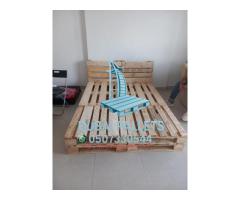 wooden pallet 0507330544