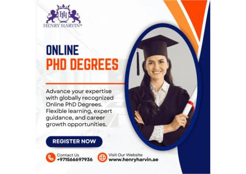 Advance Your Career with a PhD Course Online – Apply Now