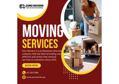 Moving Services in Dubai - 0508853386