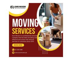 Moving Services in Dubai - 0508853386