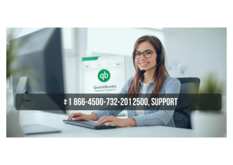 Quickbooks Desktop Support ???? +1(866) 450-4362