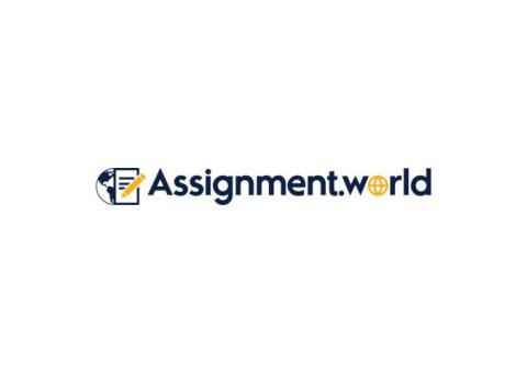 Assignment World Comprehensive Academic Writing Solutions for Global Students