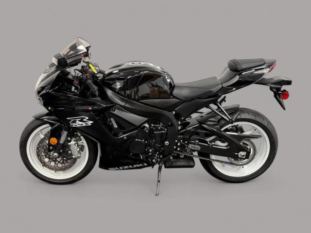 2019 SUZUKI GSX-R600