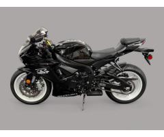 2019 SUZUKI GSX-R600