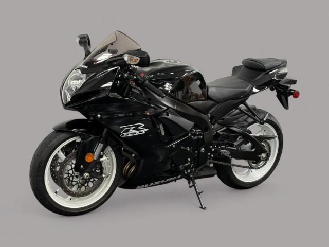 2019 SUZUKI GSX-R600