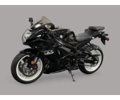 2019 SUZUKI GSX-R600